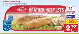 Netto Marken-Discount Hawesta Bratherings-Filets Angebot