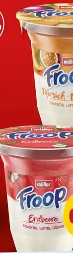 PENNY Müller Froop Joghurt Angebot