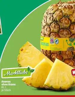 PENNY Marktliebe Ananas Angebot