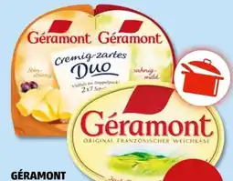 PENNY Géramont Weichkäse Angebot