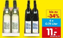 Netto Marken-Discount BioBio Bio-Montepulciano Angebot