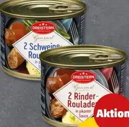 PENNY Dreistern Gourmet Rouladen Angebot