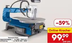 Netto Marken-Discount Scheppach Dekupiersäge Deco-XLS Angebot