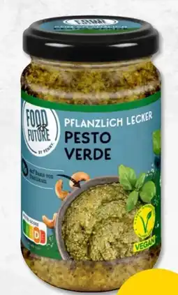 PENNY Food for Future Veganes Pesto Angebot