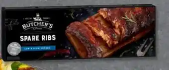 PENNY Butcher's by Penny Spare Ribs Angebot