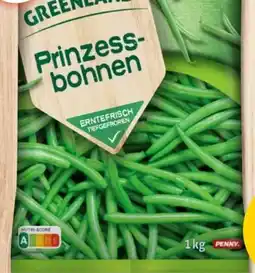 PENNY Greenland Prinzessbohnen Angebot