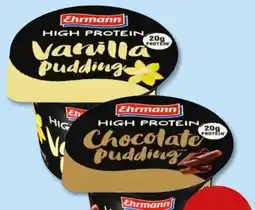 PENNY Ehrmann High Protein Pudding Angebot