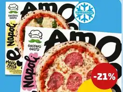 PENNY Gustavo Gusto Amore Napoli Pizza Angebot