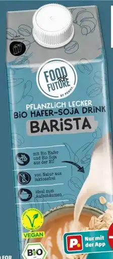 PENNY Food for Future Bio Hafer Soja Drink Angebot