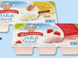 PENNY Frischli Leckermäulchen Milchquark Angebot