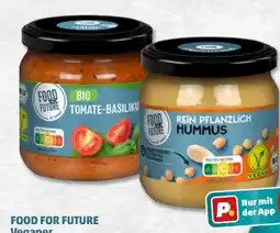 PENNY Food for Future Veganer Brotaufstrich Angebot