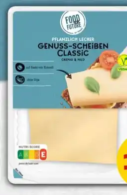 PENNY Food for Future Genuss Scheiben Angebot