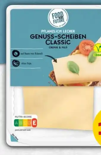 PENNY Food for Future Genuss Scheiben Angebot