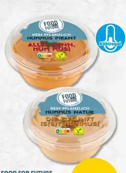 PENNY Food for Future Hummus Angebot
