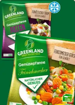 PENNY Greenland Gemüsepfanne Asien Angebot