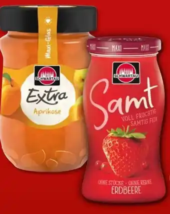 PENNY Schwartau Extra Maxi Konfitüre Angebot