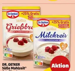 PENNY Dr. Oetker Süße Mahlzeit Angebot