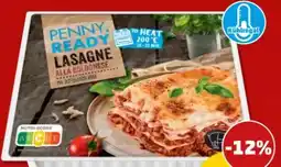 PENNY Penny Ready XXL-Lasagne Angebot