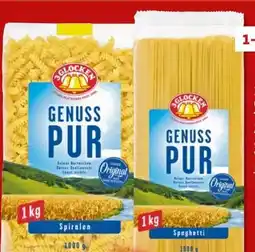 PENNY 3 Glocken Genuss Pur Teigwaren Angebot