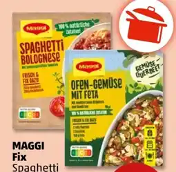 PENNY Maggi ‎Fix Spaghetti Bolognese Angebot