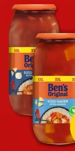PENNY Ben's Original Saucen Angebot