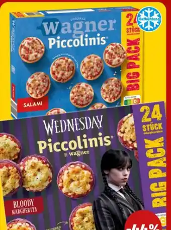 PENNY Original Wagner Piccolinis Angebot