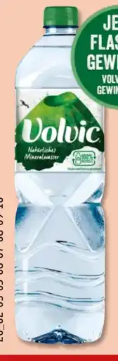PENNY Volvic Naturelle Mineralwasser Angebot