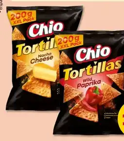 PENNY Chio Tortillas Angebot