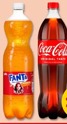 PENNY Coca-Cola Cola Angebot
