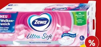 PENNY Zewa Toilettenpapier Ultra Soft Angebot