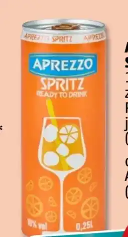 PENNY Aprezzo Spritz Angebot