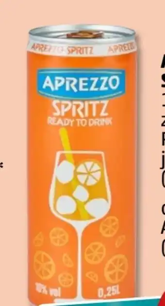 PENNY Aprezzo Spritz Angebot
