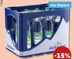 PENNY Adelholzener Mineralwasser Angebot