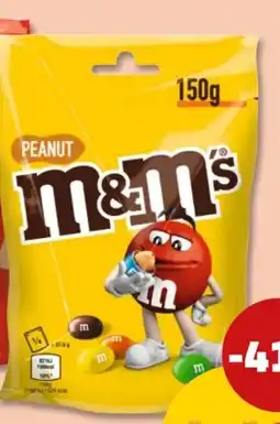 PENNY m&m's Peanut Angebot