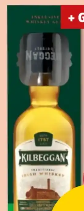 PENNY Kilbeggan Irish Whiskey Angebot