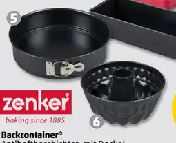 PENNY Zenker Backform Angebot