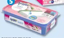 PENNY Swiffer Feuchte Bodenwischtücher Pink Edition Angebot