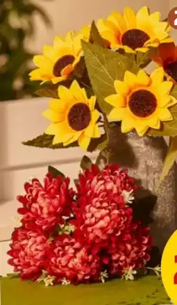 PENNY Deko Blumenstrauß Angebot