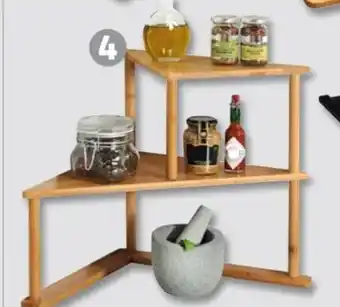 PENNY Kesper Kücheneckregal Angebot