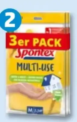 PENNY Spontex Handschuhe Hausputz Angebot