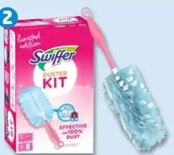 PENNY Swiffer Staubmagnet-Starter-Set Pink Edition Angebot