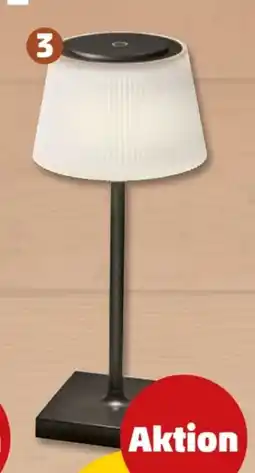 PENNY Akku-LED-Tischleuchte Angebot