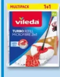 PENNY Vileda Ersatzwischmoppköpfe Angebot