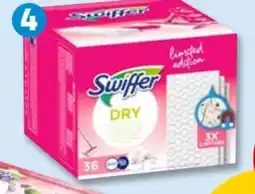 PENNY Swiffer Bodenwischtücher Pink Edition Angebot