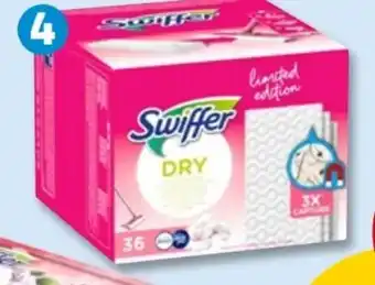 PENNY Swiffer Bodenwischtücher Pink Edition Angebot