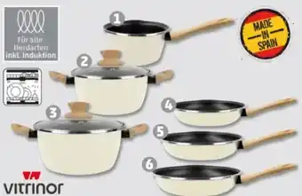 PENNY Vitrinor Emaille-Kochgeschirr Angebot