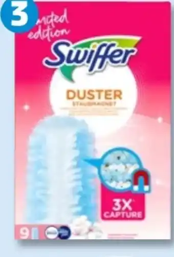 PENNY Swiffer Staubmagnettücher Pink Edition Angebot