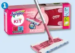PENNY Swiffer Bodenwischer-Starter-Set Pink Edition Angebot