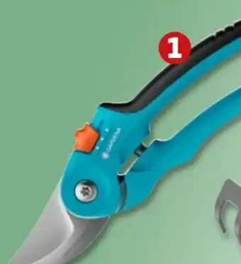 PENNY Gardena Gartenschere PremiumCut Angebot