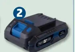 PENNY Scheppach 20-V-Li-Ion-Akku/2,0 Ah SBP 2.0 Angebot